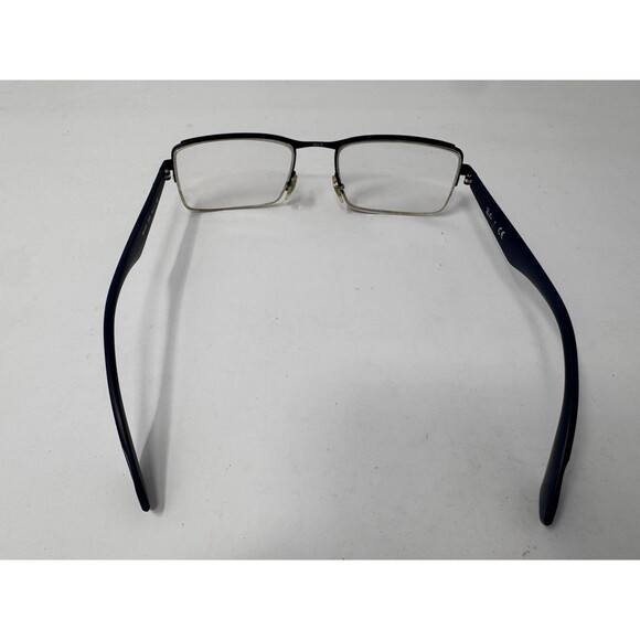 Ray-Ban RB6331 Eyeglass Frames Only 54-19-145 Half Rim Black 2503